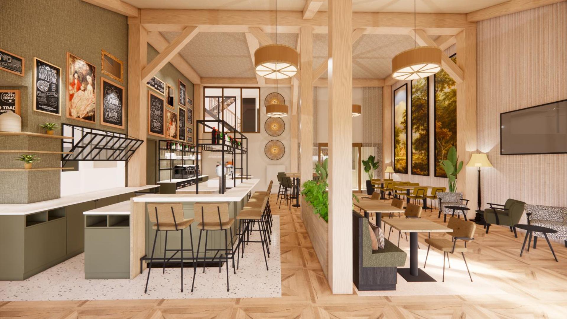 Hotel Het Witte Veen Witteveen Bagian luar foto