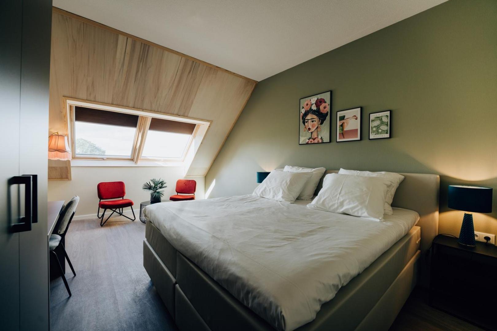 Hotel Het Witte Veen Witteveen Bagian luar foto