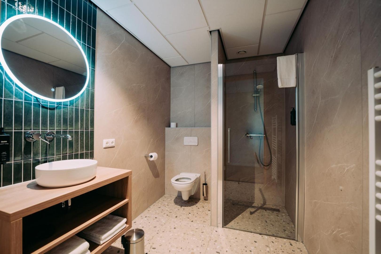 Hotel Het Witte Veen Witteveen Bagian luar foto