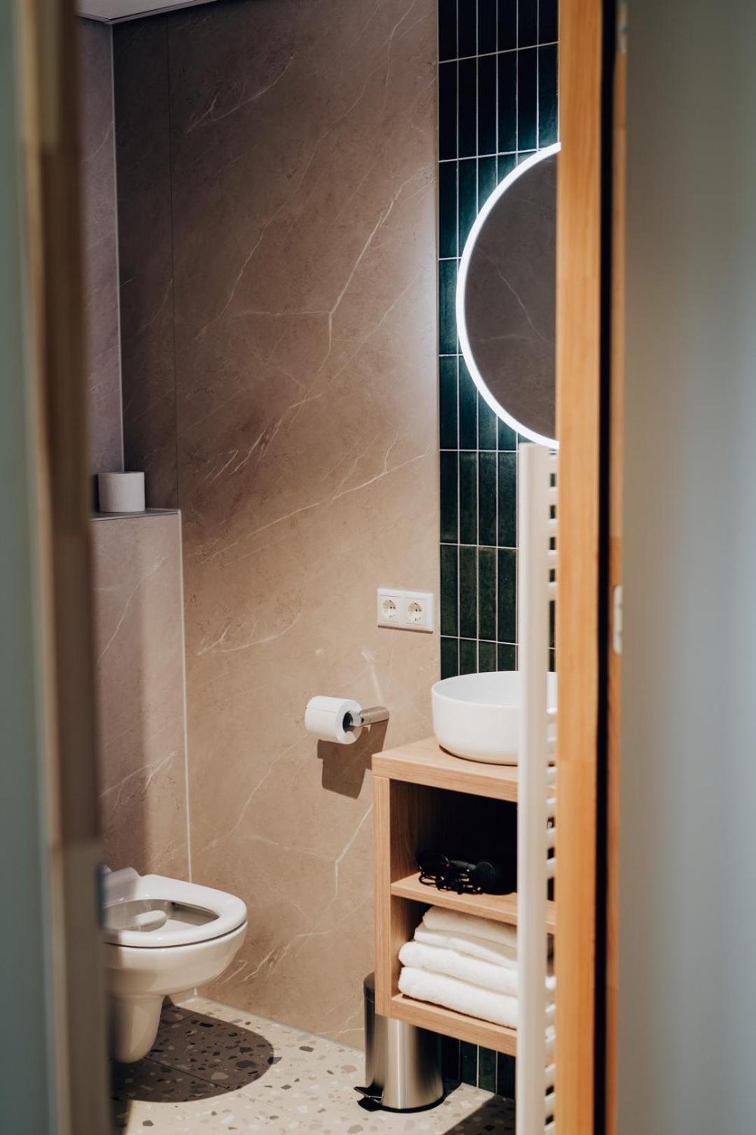 Hotel Het Witte Veen Witteveen Bagian luar foto