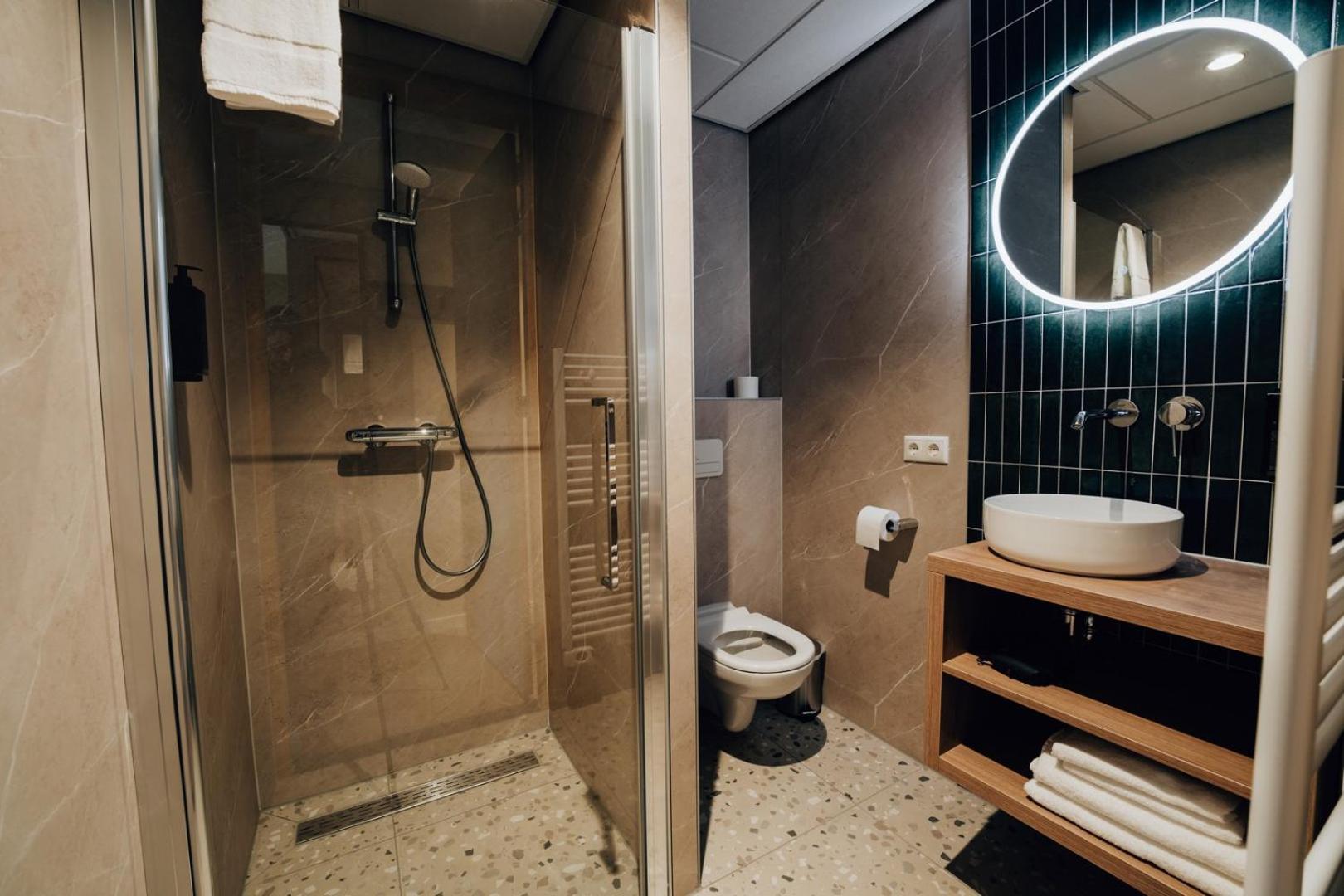 Hotel Het Witte Veen Witteveen Bagian luar foto