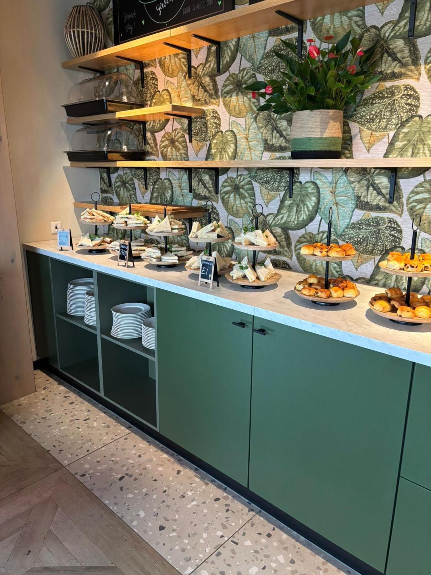Hotel Het Witte Veen Witteveen Bagian luar foto