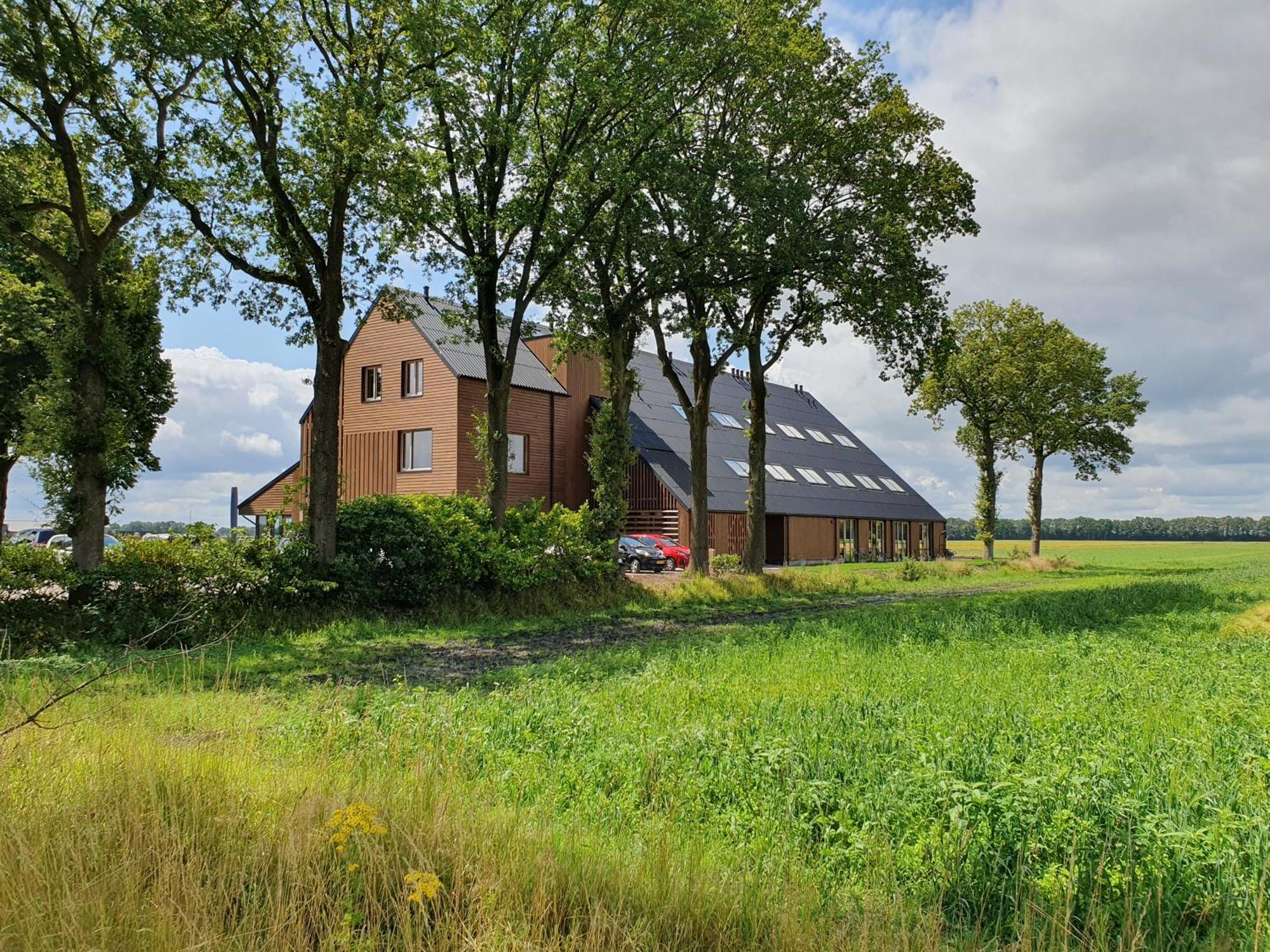 Hotel Het Witte Veen Witteveen Bagian luar foto