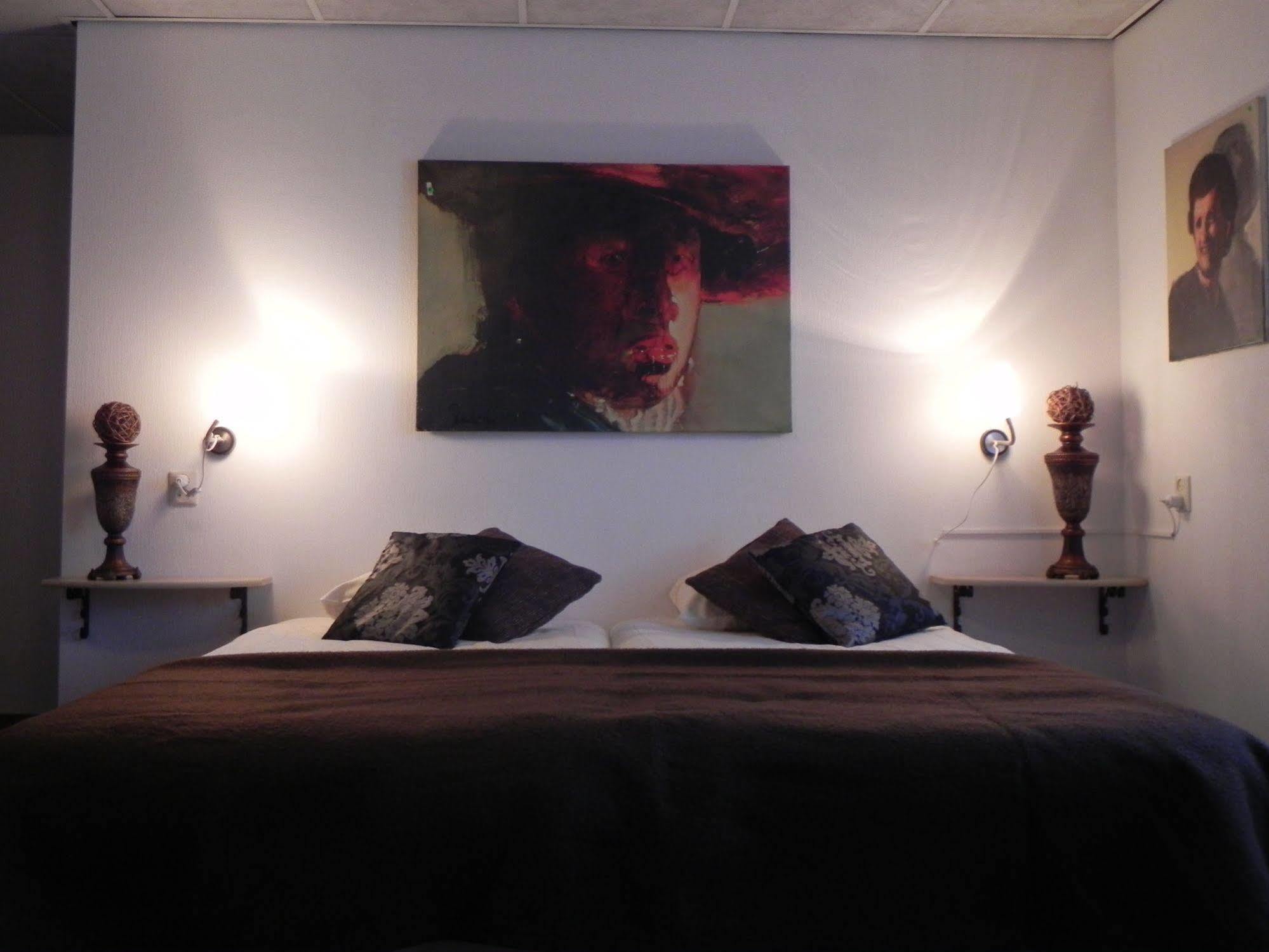 Hotel Het Witte Veen Witteveen Bagian luar foto