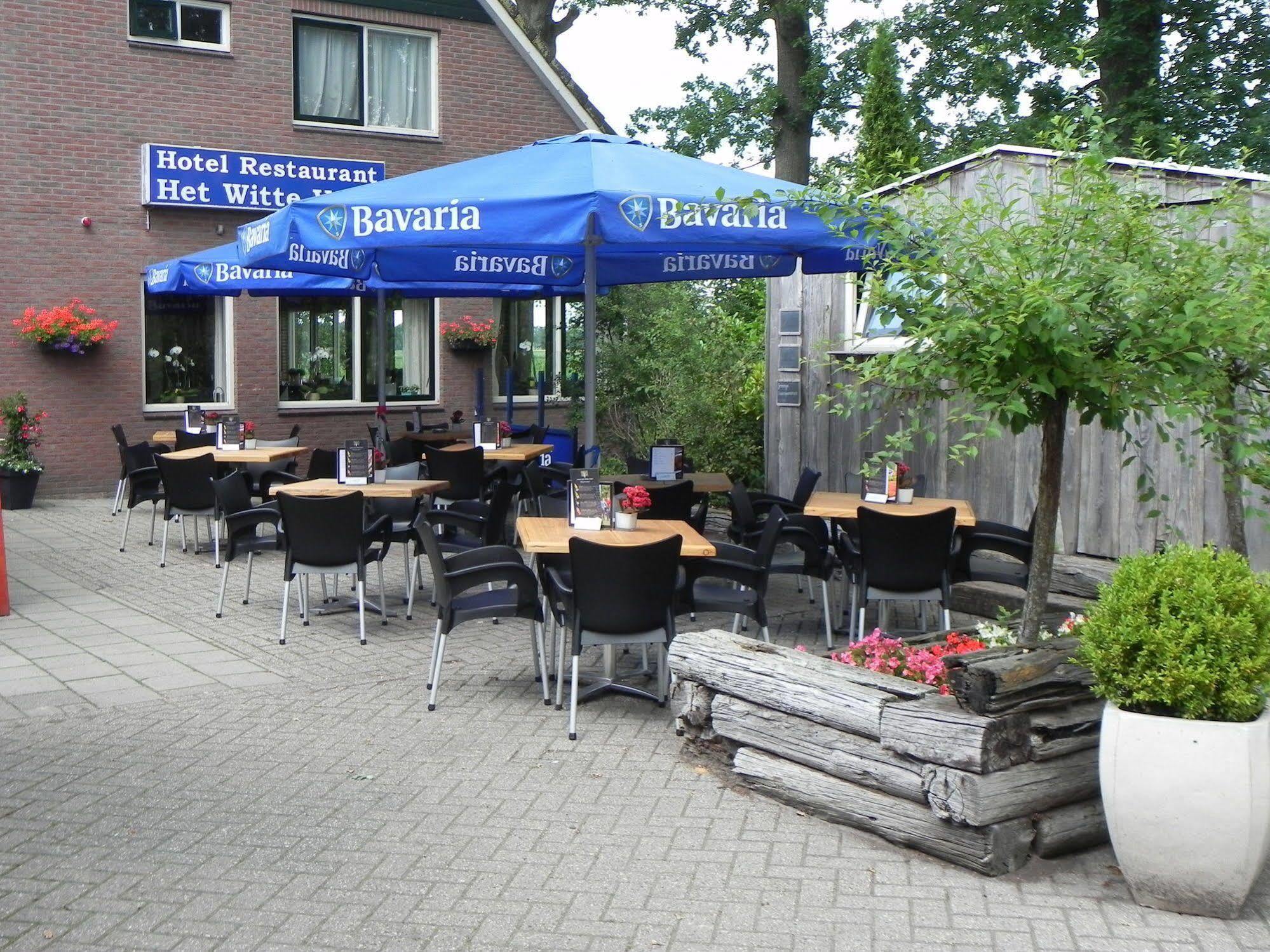 Hotel Het Witte Veen Witteveen Bagian luar foto