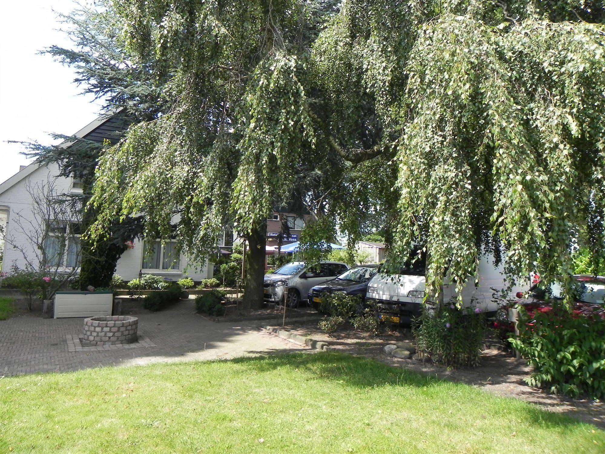 Hotel Het Witte Veen Witteveen Bagian luar foto