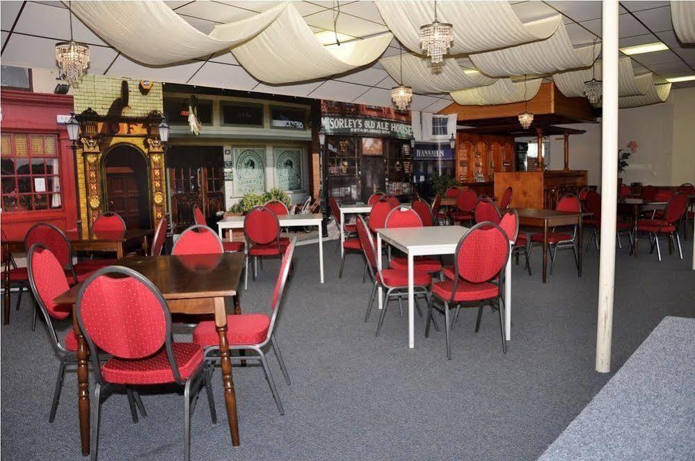 Hotel Het Witte Veen Witteveen Bagian luar foto